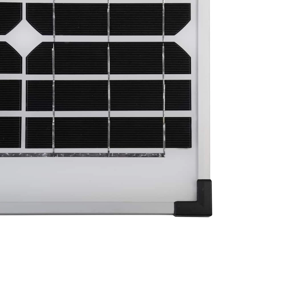 Coleman 40 Watt, 12V Portable Folding Solar Panel With Stand Includes 7A Charge Controller 8 Coleman 40 Watt, 12V Portable Folding Solar Panel With Stand Includes 7A Charge Controller - Image 8