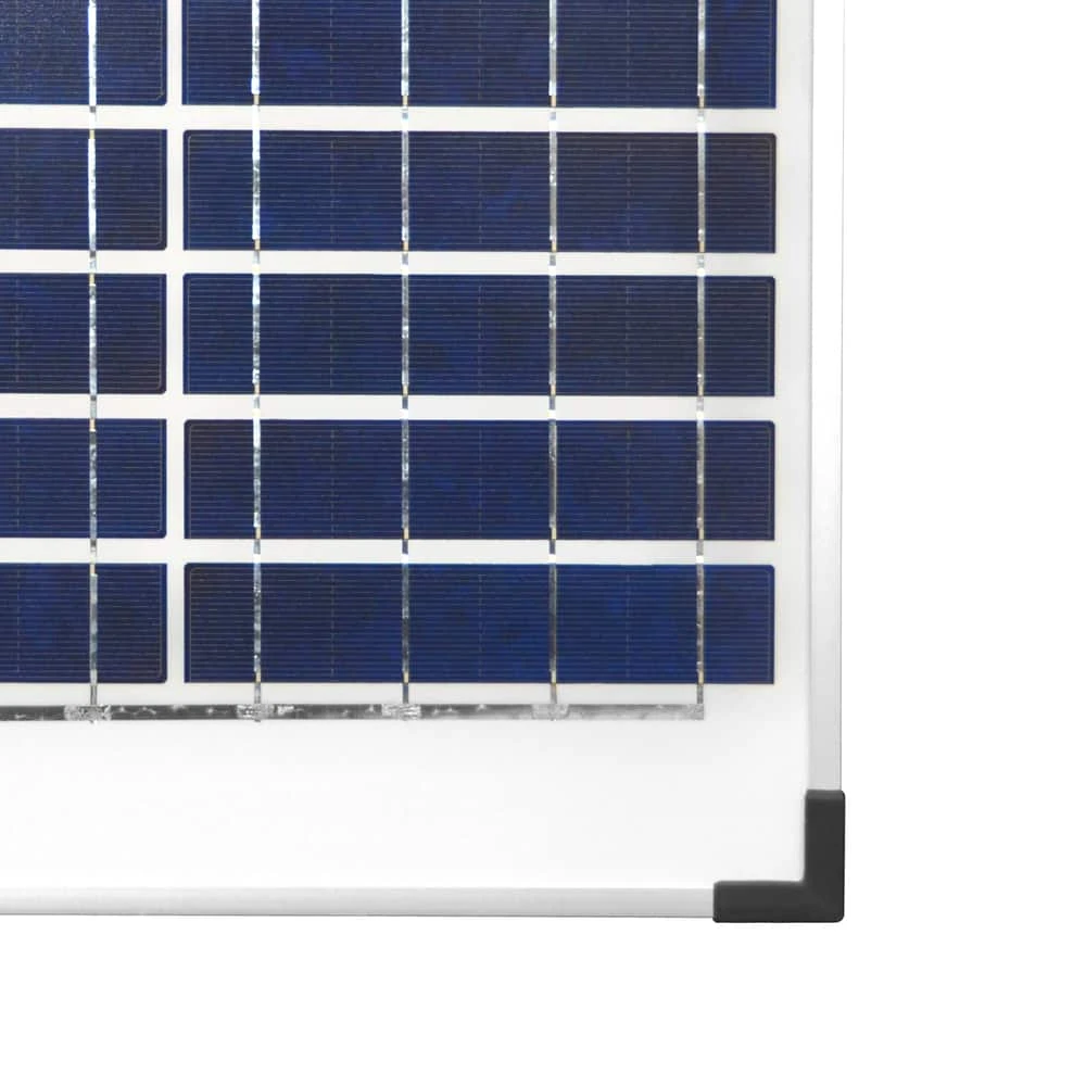 Coleman 40 Watt, 12V Portable Folding Solar Panel With Stand Includes 7A Charge Controller 7 Coleman 40 Watt, 12V Portable Folding Solar Panel With Stand Includes 7A Charge Controller - Image 7