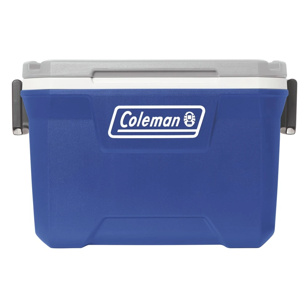 Coleman Cooler, 49-L, Grey 4 Coleman Cooler, 49-L, Grey - Image 4