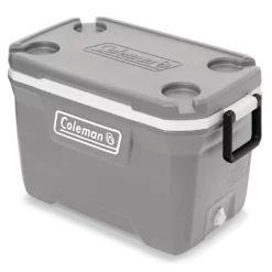 Coleman Cooler, 49-L, Grey 8 Coleman Cooler, 49-L, Grey -US Coleman Sales 2024 coleman 52 qt cliffhanger cooler 4ac2b24c 6811 4adc a44d 371d012a0694
