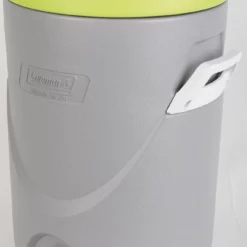 Coleman Antimicrobial Lined Jug/Water Container, 19-L, Green