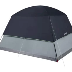 Coleman Skydome 3-Season, 6-Person Easy Set-Up Camping Dome Tent W/ Rain Fly, Gear Loft & Carry Bag 12 Coleman Skydome 3-Season, 6-Person Easy Set-Up Camping Dome Tent W/ Rain Fly, Gear Loft & Carry Bag -US Coleman Sales 2024 coleman 6 person skydome tent 4f8c6690 734b 4020 842a 19e8e291a216