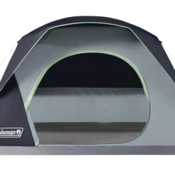 Coleman Skydome 3-Season, 6-Person Easy Set-Up Camping Dome Tent W/ Rain Fly, Gear Loft & Carry Bag 10 Coleman Skydome 3-Season, 6-Person Easy Set-Up Camping Dome Tent W/ Rain Fly, Gear Loft & Carry Bag -US Coleman Sales 2024 coleman 6 person skydome tent d2053efc c65d 4dd2 8ba6 87cf3c2f90a2