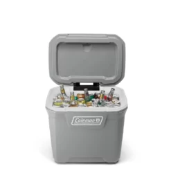 Coleman Hard Wheeled Cooler, With Handle, 61.5-L, Grey 7 Coleman Hard Wheeled Cooler, With Handle, 61.5-L, Grey -US Coleman Sales 2024 coleman 65qt wheeled hard cooler 2f3e1121 6cca 448a 99d8 16a97a6636d5