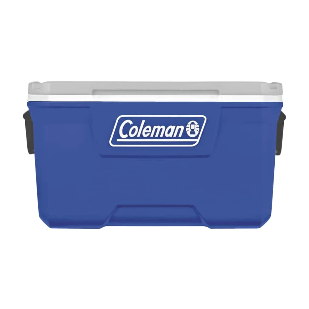 Coleman Hard Cooler, 66-L, Grey 1 Coleman Hard Cooler, 66-L, Grey