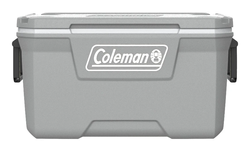 Coleman Hard Cooler, 66-L, Grey 2 Coleman Hard Cooler, 66-L, Grey - Image 2