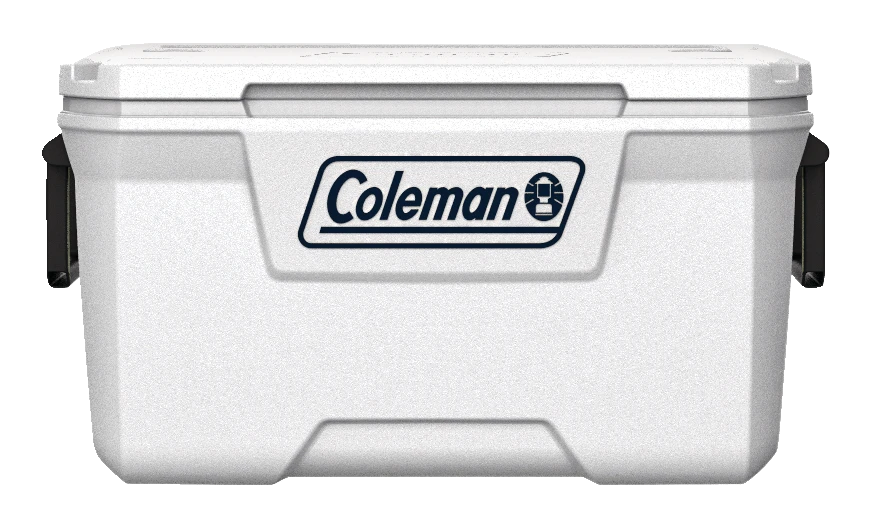 Coleman Marine Hard Cooler, 66.2-L, White 3 Coleman Marine Hard Cooler, 66.2-L, White - Image 3