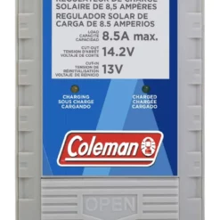 Coleman 8.5A, 12V Digital Solar Panel Charge Controller 14 Coleman 8.5A, 12V Digital Solar Panel Charge Controller -US Coleman Sales 2024 coleman 8 5 amp solar charge controller 3008d171 e4c1 41d7 b4b8 625cc8d48685
