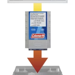 Coleman 8.5A, 12V Digital Solar Panel Charge Controller 17 Coleman 8.5A, 12V Digital Solar Panel Charge Controller -US Coleman Sales 2024 coleman 8 5 amp solar charge controller 44fc486d 1a64 4fa8 929e 5bfb35d67b54