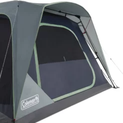 Coleman 3-Season, 8-Person Instant Set-Up Camping Cabin Tent W/ Convertible Screened Room, Rain Fly & Carry Bag 7 Coleman 3-Season, 8-Person Instant Set-Up Camping Cabin Tent W/ Convertible Screened Room, Rain Fly & Carry Bag -US Coleman Sales 2024 coleman 8 person instant tent 1aae4b69 9123 499f 86c4 e25590953c19