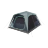 Coleman 3-Season, 8-Person Instant Set-Up Camping Cabin Tent W/ Convertible Screened Room, Rain Fly & Carry Bag