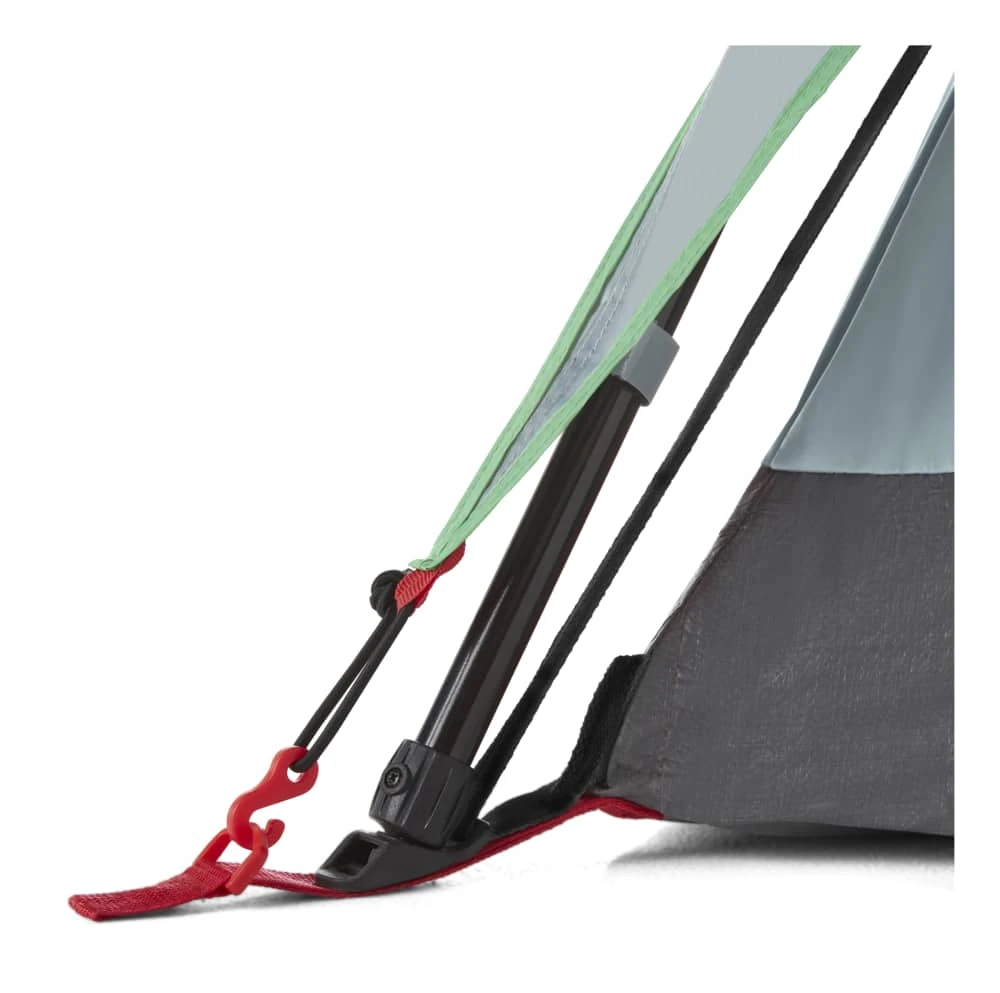 Coleman 3-Season, 8-Person Instant Set-Up Camping Cabin Tent W/ Convertible Screened Room, Rain Fly & Carry Bag 2 Coleman 3-Season, 8-Person Instant Set-Up Camping Cabin Tent W/ Convertible Screened Room, Rain Fly & Carry Bag - Image 2