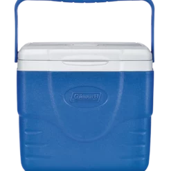 Coleman Hard Cooler, With Handle, 8.5-L, Blue