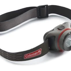 Coleman Battery-Powered LED Camping Headlamp,200 Lumen
