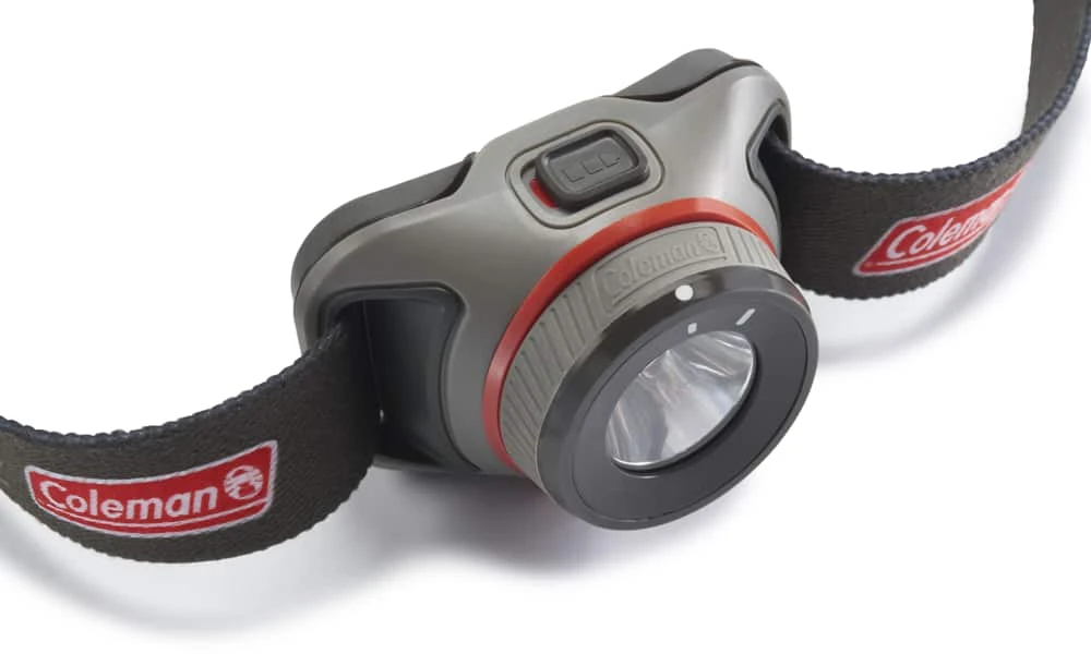 Coleman Battery-Powered LED Camping Headlamp,200 Lumen 3 Coleman Battery-Powered LED Camping Headlamp,200 Lumen - Image 3