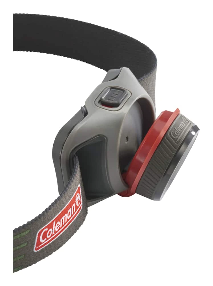 Coleman Battery-Powered LED Camping Headlamp, 250 Lumen 4 Coleman Battery-Powered LED Camping Headlamp, 250 Lumen - Image 4