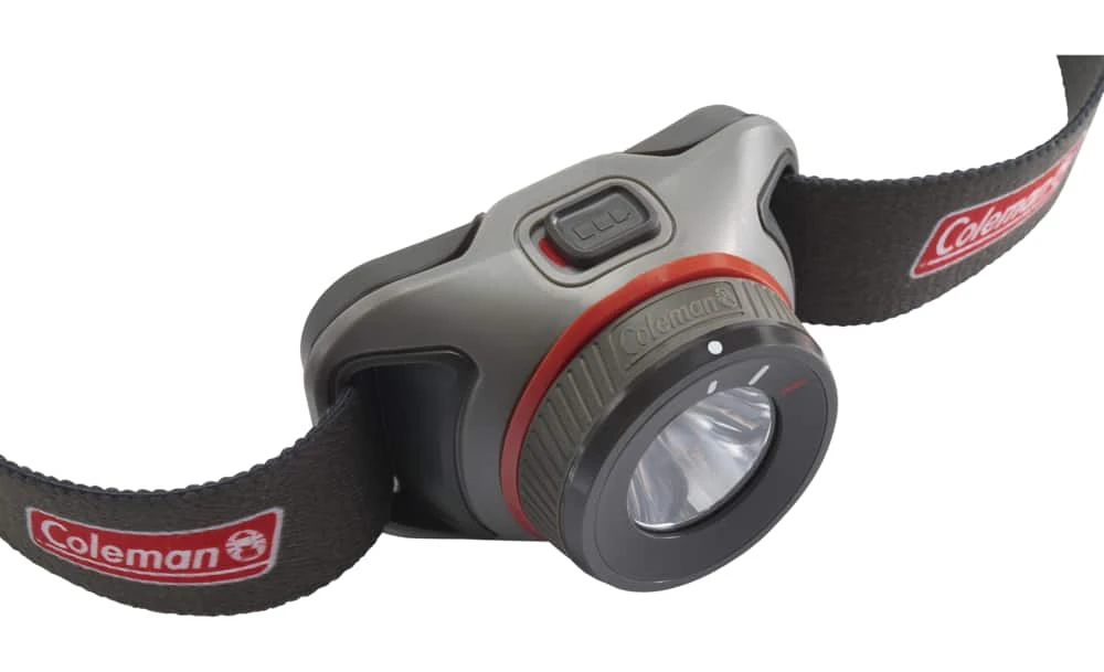 Coleman Battery-Powered LED Camping Headlamp, 250 Lumen 3 Coleman Battery-Powered LED Camping Headlamp, 250 Lumen - Image 3