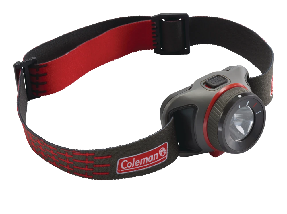 Coleman Battery-Powered LED Camping Headlamp, 300 Lumen 2 Coleman Battery-Powered LED Camping Headlamp, 300 Lumen - Image 2