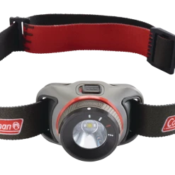 Coleman Battery-Powered LED Camping Headlamp, 300 Lumen