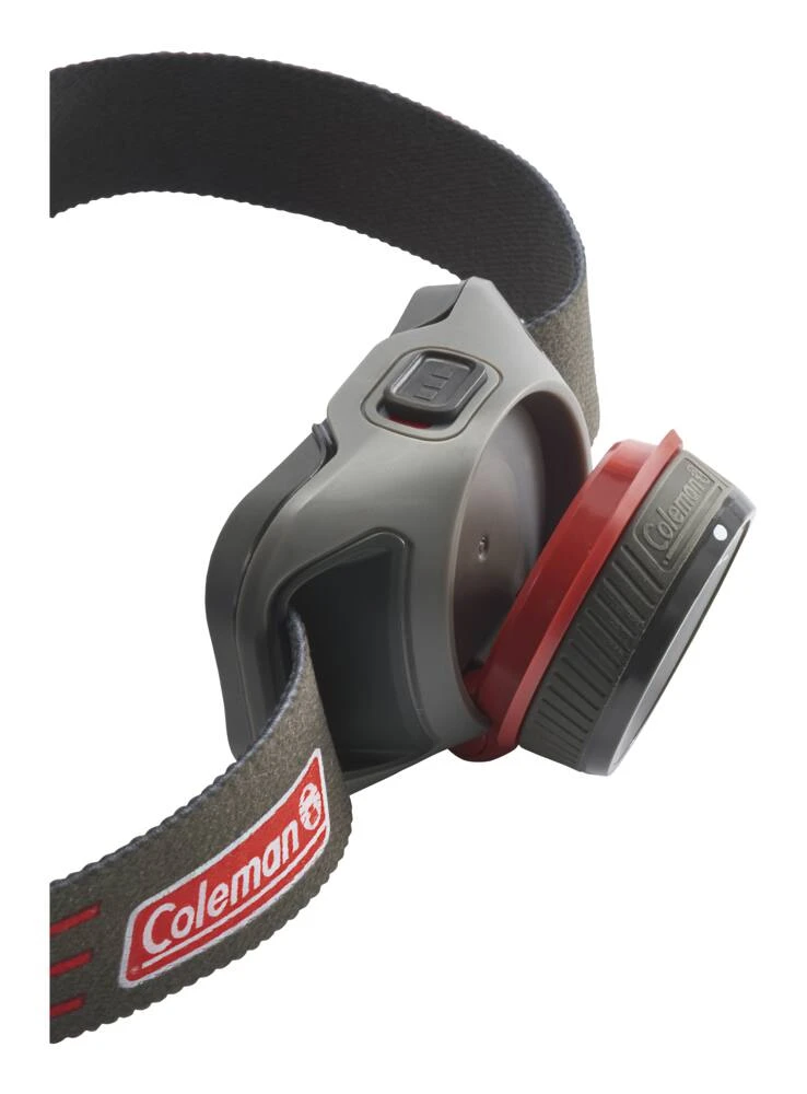 Coleman Battery-Powered LED Camping Headlamp, 300 Lumen 3 Coleman Battery-Powered LED Camping Headlamp, 300 Lumen - Image 3