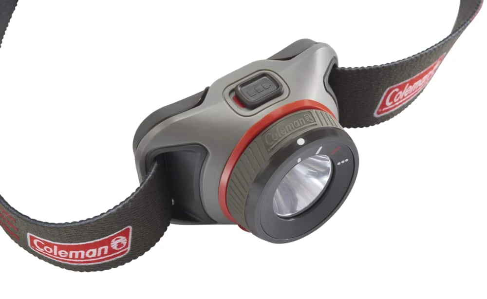 Coleman Battery-Powered LED Camping Headlamp, 300 Lumen 4 Coleman Battery-Powered LED Camping Headlamp, 300 Lumen - Image 4