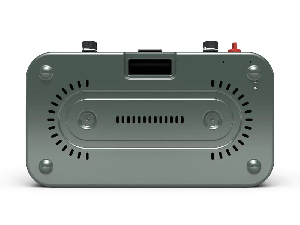 Coleman Cascade 222 Double-Burner 22,000 BTUs Rotary Ignition Camp Stove 13 Coleman Cascade 222 Double-Burner 22,000 BTUs Rotary Ignition Camp Stove - Image 13