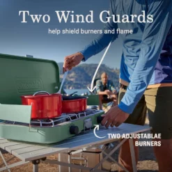 Coleman Cascade 222 Double-Burner 22,000 BTUs Rotary Ignition Camp Stove 21 Coleman Cascade 222 Double-Burner 22,000 BTUs Rotary Ignition Camp Stove -US Coleman Sales 2024 coleman cascade 222 d5e8de10 89f2 4d3c 8702 c481bd6e5f15