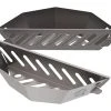 Coleman Stainless Steel BBQ Charcoal & Wood Pellet Baskets/Holders