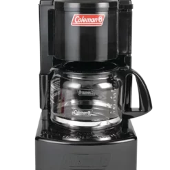 Coleman Camp Coffee Maker With Removable Filter Basket