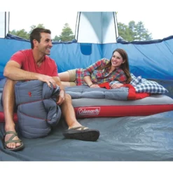 Coleman Double QuickBed Single-High Inflatable Air Mattress/Airbed -US Coleman Sales 2024 coleman comfortsmart air bed double 8e5c9bee da80 476f 8539 bc1eab11874f