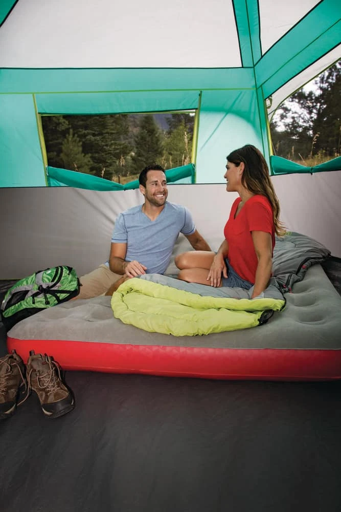 Coleman Queen QuickBed Single-High Inflatable Air Mattress/Airbed 5 Coleman Queen QuickBed Single-High Inflatable Air Mattress/Airbed - Image 5