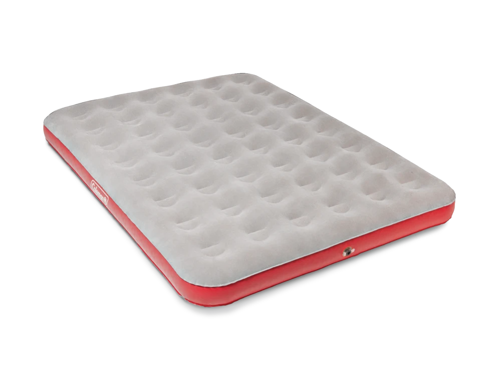 Coleman Queen QuickBed Single-High Inflatable Air Mattress/Airbed 1 Coleman Queen QuickBed Single-High Inflatable Air Mattress/Airbed