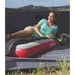 Coleman Twin QuickBed Single-High Inflatable Air Mattress/Airbed W/ Wrap 'N' Roll Storage -US Coleman Sales 2024 coleman comfortsmart air bed twin 3906932a 6e8b 4162 8834 8acb3c99dbc1