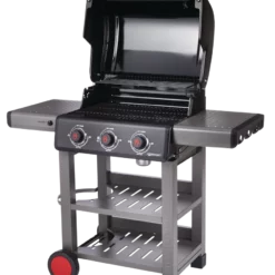 Coleman Cookout 3-Burner Propane Gas BBQ Grill With Side & Storage Shelves 20 Coleman Cookout 3-Burner Propane Gas BBQ Grill With Side & Storage Shelves -US Coleman Sales 2024 coleman cookout 3 burner bbq 0e2c8fd7 ff8f 4919 b363 f1c128acd4b1