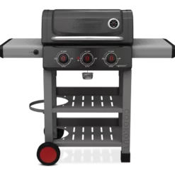 Coleman Cookout 3-Burner Propane Gas BBQ Grill With Side & Storage Shelves 16 Coleman Cookout 3-Burner Propane Gas BBQ Grill With Side & Storage Shelves -US Coleman Sales 2024 coleman cookout 3 burner bbq 3be2f80c 2655 417c 9c73 cbda3a1bbc2d