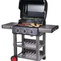 Coleman Cookout 3-Burner Propane Gas BBQ Grill With Side & Storage Shelves 18 Coleman Cookout 3-Burner Propane Gas BBQ Grill With Side & Storage Shelves -US Coleman Sales 2024 coleman cookout 3 burner bbq 5dd2605a e1a3 4c7b 84a6 d6a689695618