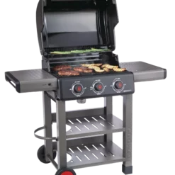Coleman Cookout 3-Burner Propane Gas BBQ Grill With Side & Storage Shelves 19 Coleman Cookout 3-Burner Propane Gas BBQ Grill With Side & Storage Shelves -US Coleman Sales 2024 coleman cookout 3 burner bbq a1595792 fd1d 4ba7 ae51 38042bd743d4