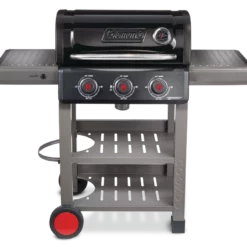 Coleman Cookout 3-Burner Propane Gas BBQ Grill With Side & Storage Shelves 15 Coleman Cookout 3-Burner Propane Gas BBQ Grill With Side & Storage Shelves -US Coleman Sales 2024 coleman cookout 3 burner bbq bb497f41 0fd8 4238 8135 5bc18a7eab88