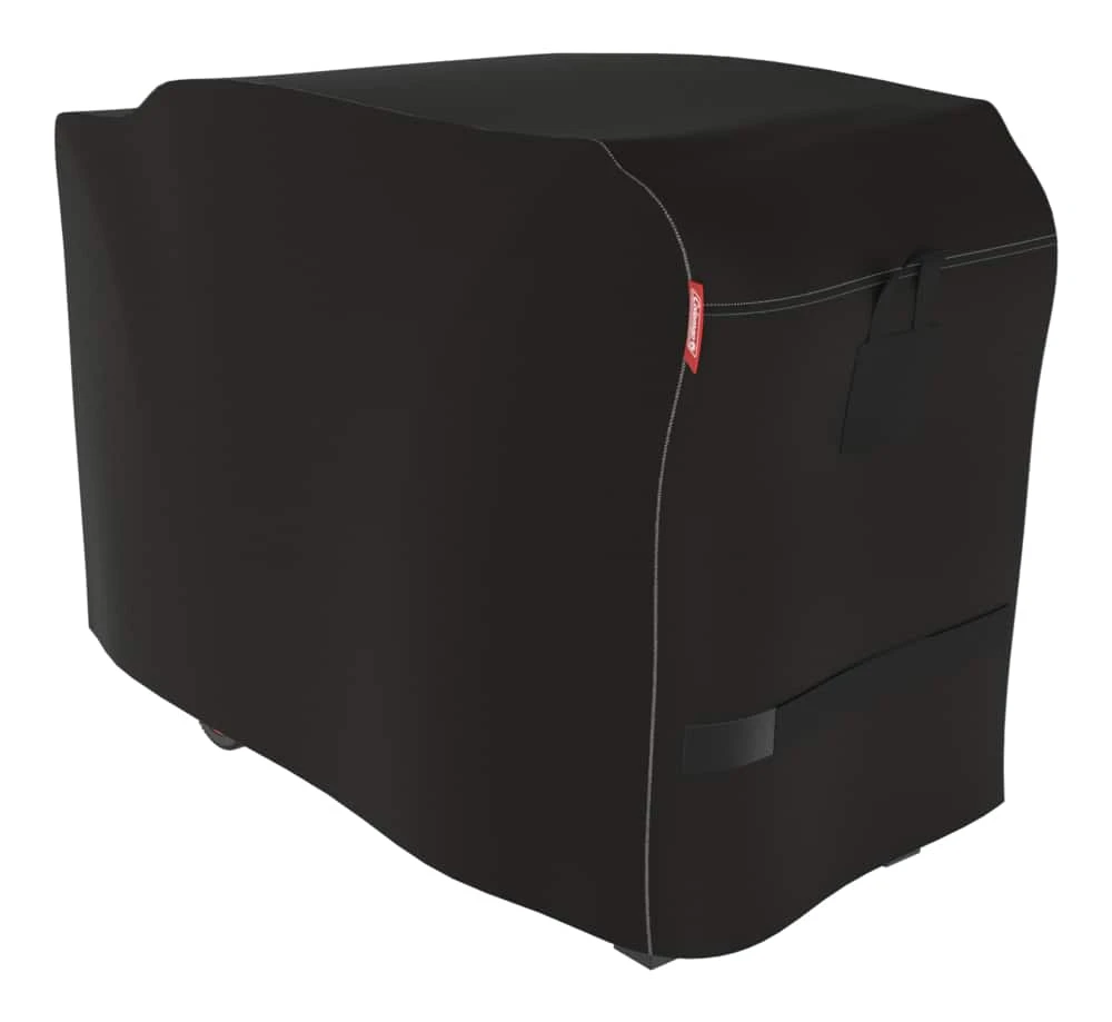 Coleman Cookout™ All-Weather BBQ Grill & Griddle Cover With Oversized Hook & Loop Straps 4 Coleman Cookout™ All-Weather BBQ Grill & Griddle Cover With Oversized Hook & Loop Straps - Image 4