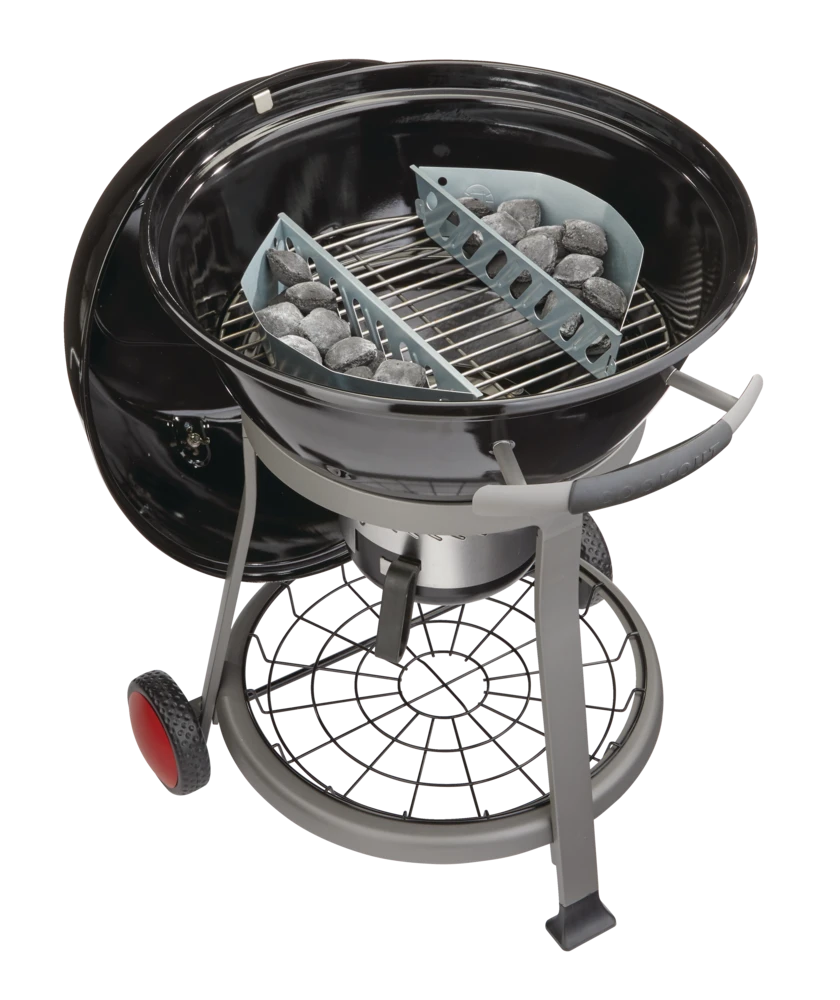 Coleman Stainless Steel BBQ Charcoal & Wood Pellet Baskets/Holders 4 Coleman Stainless Steel BBQ Charcoal & Wood Pellet Baskets/Holders - Image 4