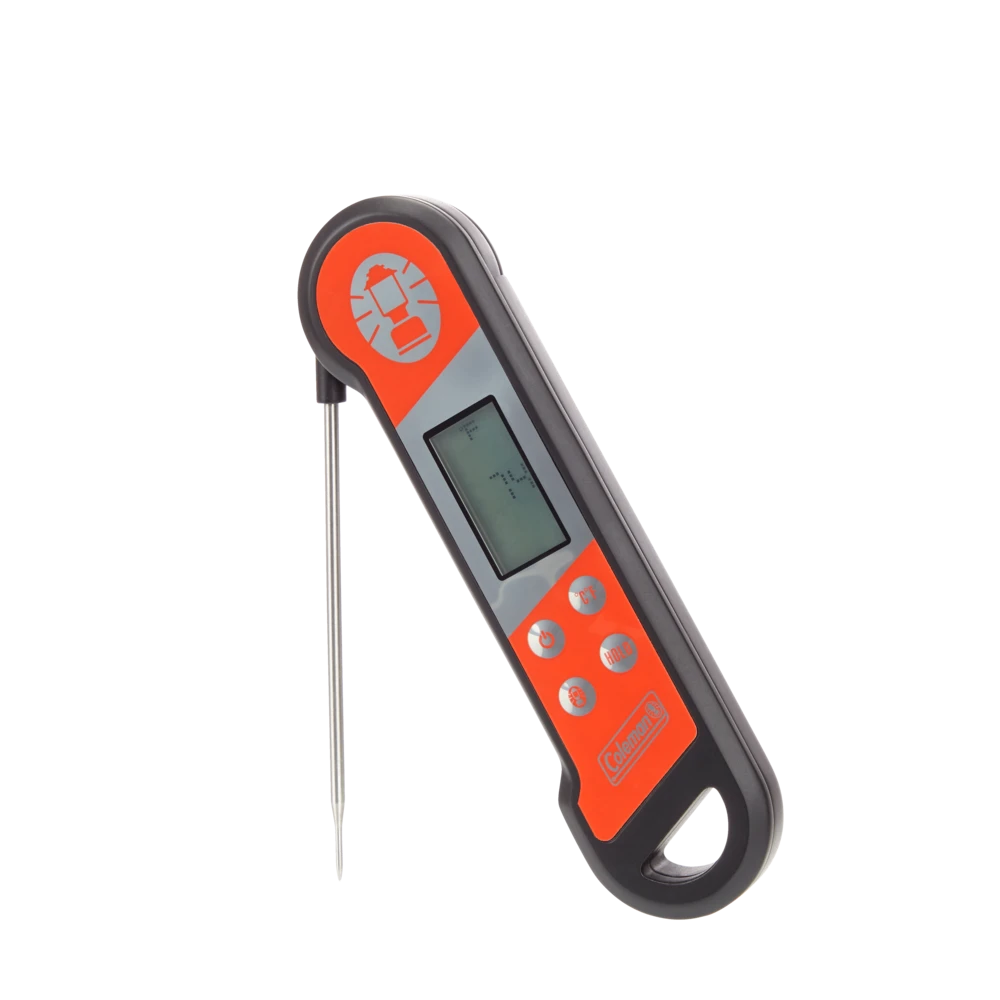 Coleman Cookout™ Instant Read BBQ Food & Meat Thermometer With A Stainless Steel Probe 3 Coleman Cookout™ Instant Read BBQ Food & Meat Thermometer With A Stainless Steel Probe - Image 3