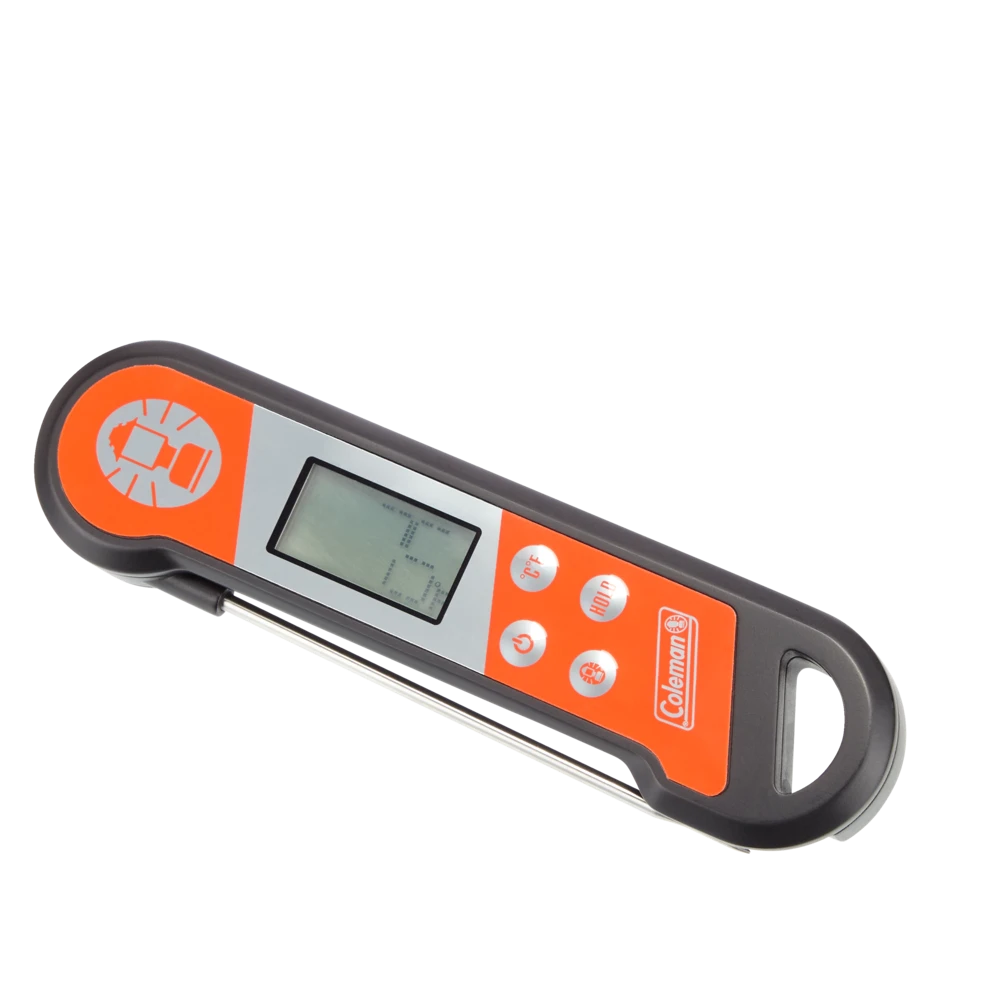 Coleman Cookout™ Instant Read BBQ Food & Meat Thermometer With A Stainless Steel Probe 2 Coleman Cookout™ Instant Read BBQ Food & Meat Thermometer With A Stainless Steel Probe - Image 2