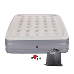 Coleman Queen Double-High Inflatable Air Mattress/Airbed W/ 120V AC Pump & Flocked Top 11 Coleman Queen Double-High Inflatable Air Mattress/Airbed W/ 120V AC Pump & Flocked Top -US Coleman Sales 2024 coleman double high airbed with pump queen 8648c8c9 1fb4 47bc 8cf1 c79aa914ef73