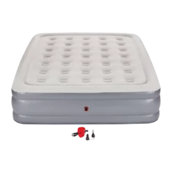 Coleman Queen Double-High Inflatable Air Mattress/Airbed W/ 120V AC Pump & Flocked Top 9 Coleman Queen Double-High Inflatable Air Mattress/Airbed W/ 120V AC Pump & Flocked Top -US Coleman Sales 2024 coleman double high airbed with pump queen 8e44ed80 8c47 460f 96e5 b560b6213422