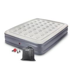 Coleman Queen Double-High Inflatable Air Mattress/Airbed W/ 120V AC Pump & Flocked Top 8 Coleman Queen Double-High Inflatable Air Mattress/Airbed W/ 120V AC Pump & Flocked Top -US Coleman Sales 2024 coleman double high airbed with pump queen eeeb4aca 8643 46c2 b8a9 6f83cf92af53