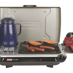Coleman Double-Burner 20,000 BTUs Electronic Ignition Grill Camp Stove 15 Coleman Double-Burner 20,000 BTUs Electronic Ignition Grill Camp Stove -US Coleman Sales 2024 coleman electronic ignition grill stove 419356c3 c6b3 4893 9dcd efcd61864076