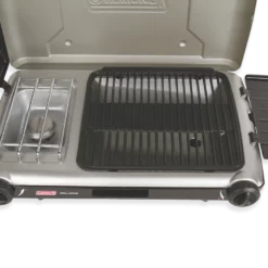 Coleman Double-Burner 20,000 BTUs Electronic Ignition Grill Camp Stove 16 Coleman Double-Burner 20,000 BTUs Electronic Ignition Grill Camp Stove -US Coleman Sales 2024 coleman electronic ignition grill stove 87d96f14 d9fa 4f9e 873c a9b29c433ed8