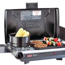 Coleman Double-Burner 20,000 BTUs Electronic Ignition Grill Camp Stove 14 Coleman Double-Burner 20,000 BTUs Electronic Ignition Grill Camp Stove -US Coleman Sales 2024 coleman electronic ignition grill stove ba44e0a4 c3c6 47cb 9f87 5dad443e3fad