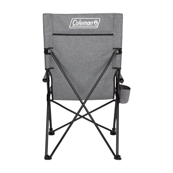 Coleman® Forester Series Sling Camping Chair With Cup Holder, Grey 3 Coleman® Forester Series Sling Camping Chair With Cup Holder, Grey - Image 3