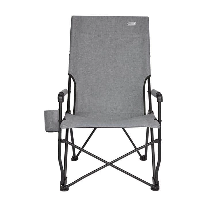 Coleman® Forester Series Sling Camping Chair With Cup Holder, Grey 1 Coleman® Forester Series Sling Camping Chair With Cup Holder, Grey